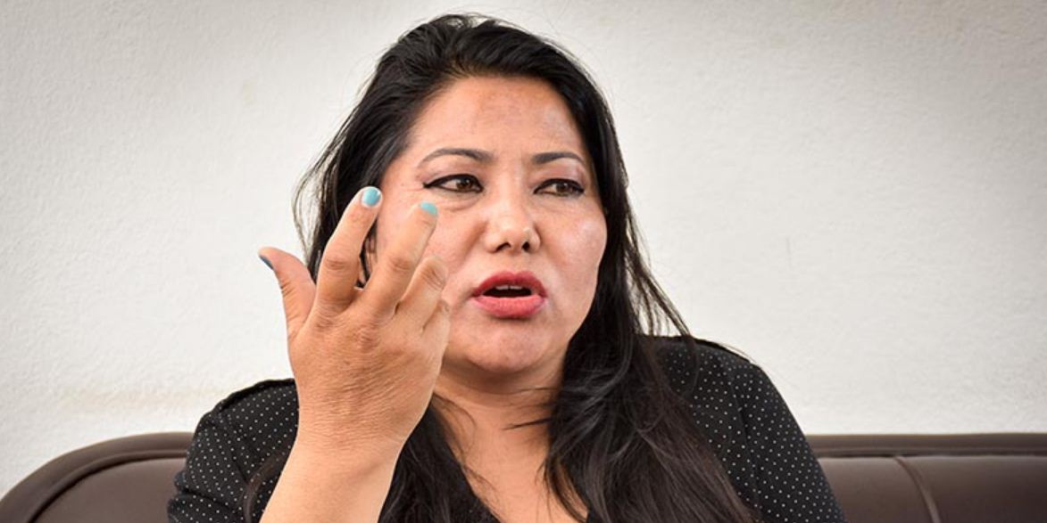 सरकार विपन्न वर्गका लागि सुरक्षित आवास निर्माण गर्ने तयारीमा: मन्त्री झाँक्री